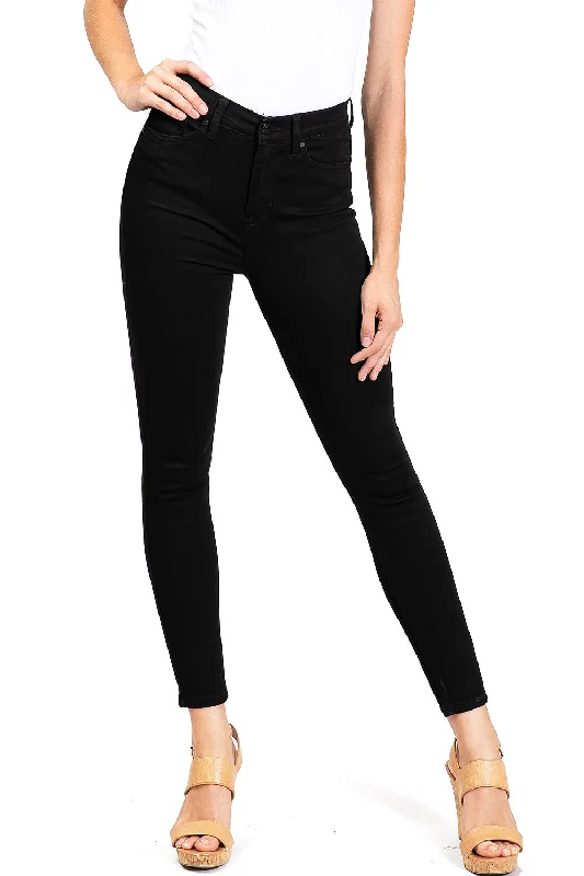 women's denim jeans for a glamorous eveningWest Bound High Waist Skinnys