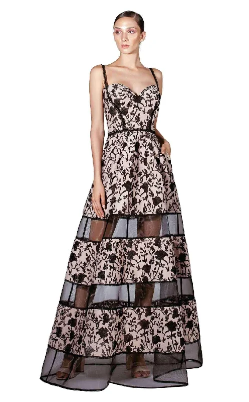 women's statement dressesBeside Couture BC1471 Dress