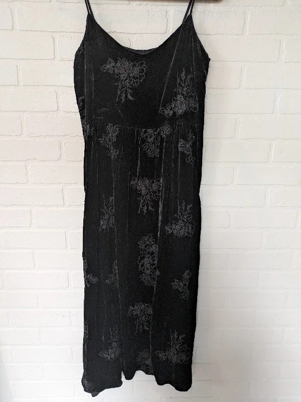 women's prom dressesBlack Dress Designer Johnny Was, Size M