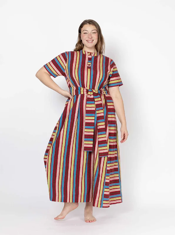 women's wrinkle-resistant dressesdarcy dress | spring 24 | riddle