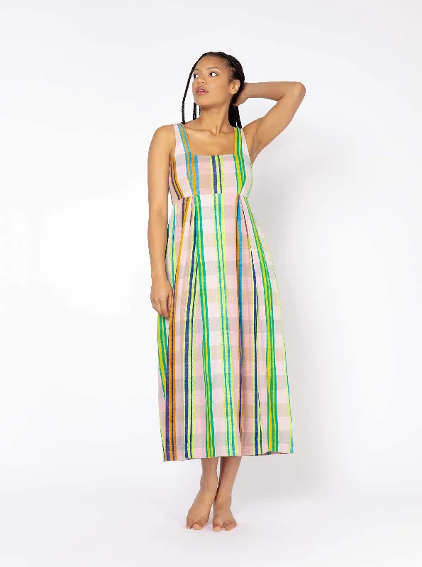 women's striped dressesfreya dress | spring 24 | hurrah