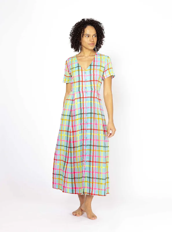 women's plus-size dressesjoyce dress | spring 24 | surf