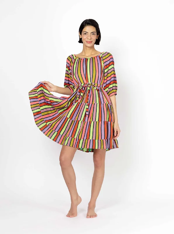 women's ethical fashion dresseslola dress | spring 24 | talk