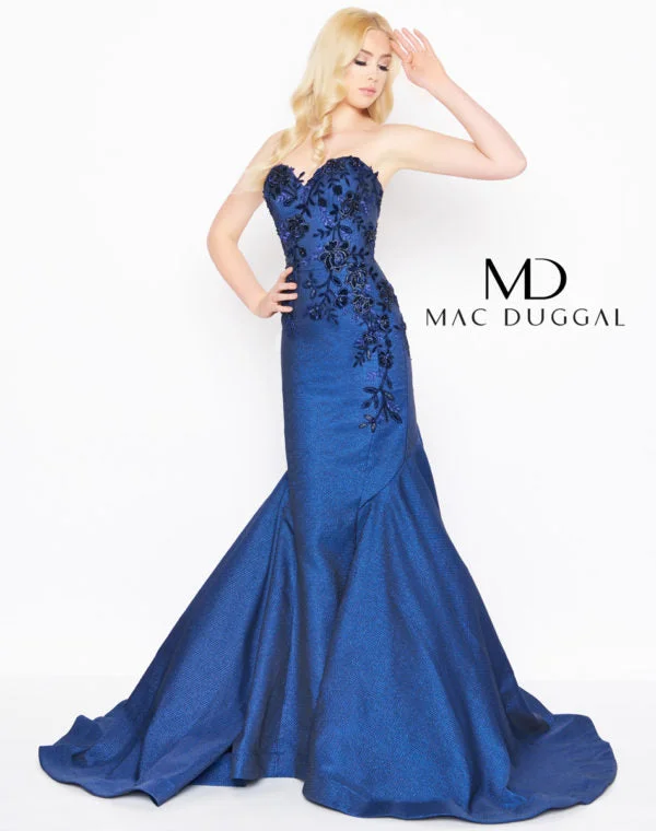 women's formal dressesMAC DUGGAL 66597 Dress