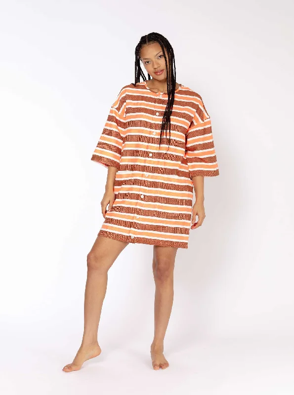 women's midi dressesnova dress | spring 24 | backstroke