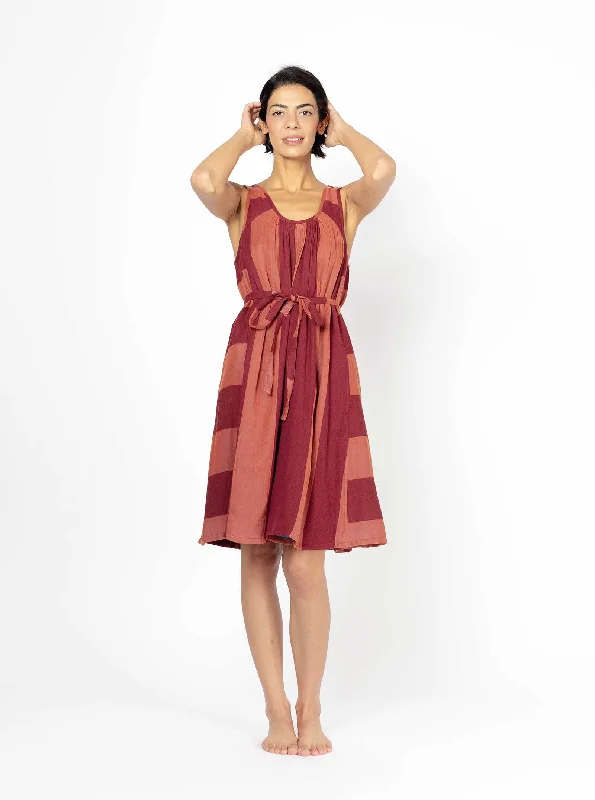 women's mini dressesreversible spin dress | spring 24 | acrobat