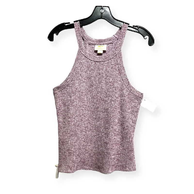 women's tops for those who want to show off their figure in a flattering wayTop Sleeveless By Anthropologie  Size: Plus