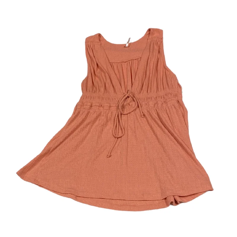 women's tops for those who want to wear pieces that are both functional and fashionableTop Sleeveless By Free People  Size: S