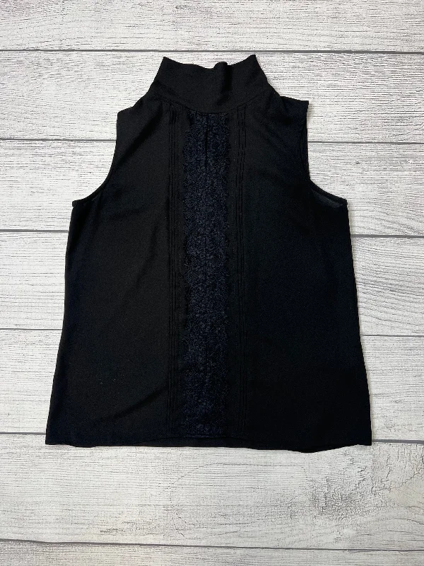 women's tops for those who want to create stylish and put-together outfits without spending a fortuneTop Sleeveless By Karl Lagerfeld  Size: S