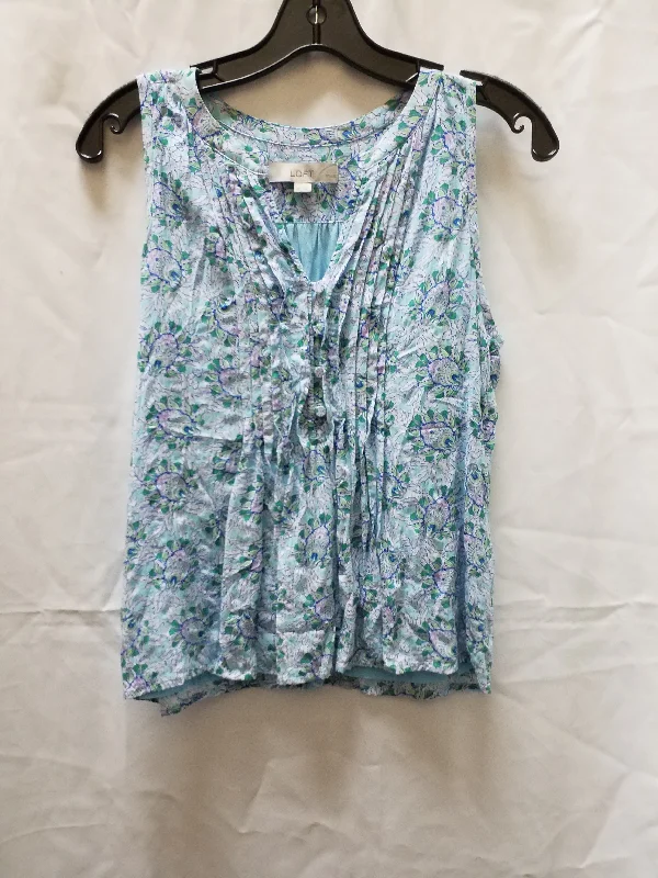 women's tops that offer a perfect blend of style, comfort, and affordabilityTop Sleeveless By Loft  Size: S