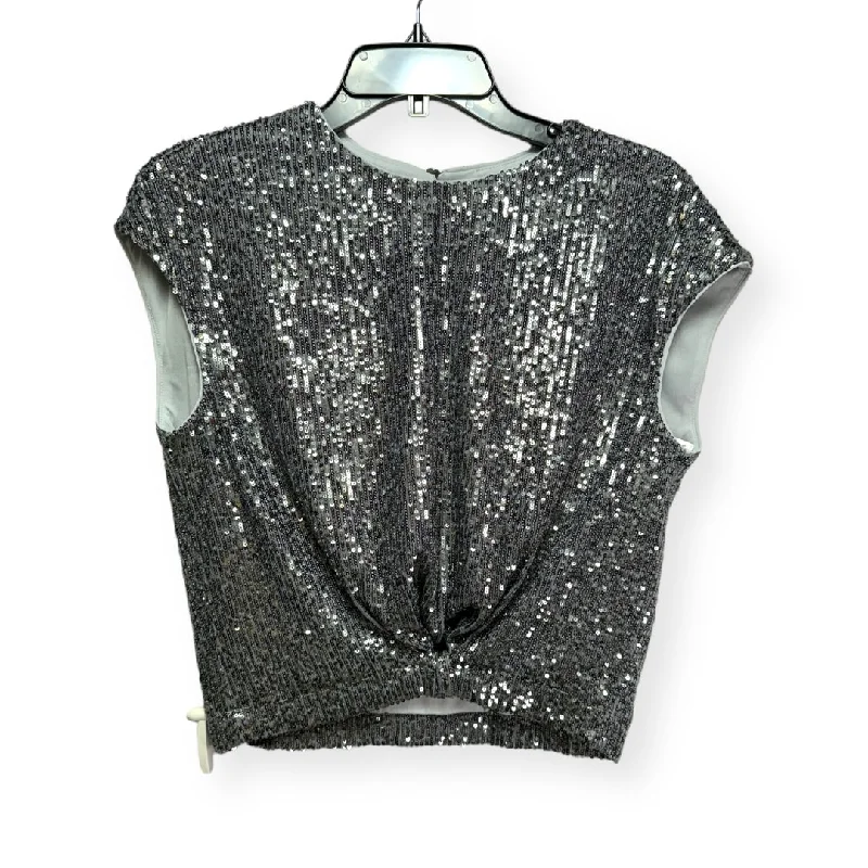 women's tops with embroidery detailsTop Sleeveless By Loft  Size: Xs