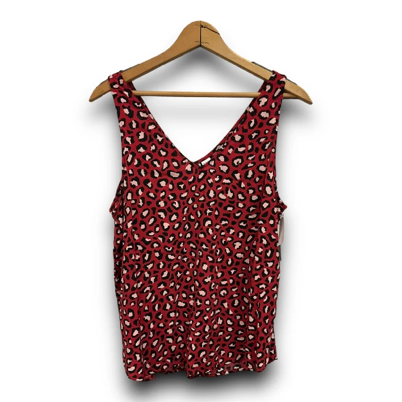 trendy women's topsTop Sleeveless By Old Navy  Size: M