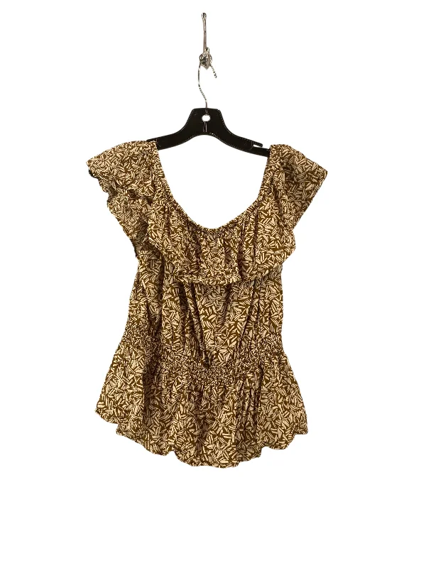 women's tops for those who love to shop for unique findsTop Sleeveless By Old Navy  Size: S