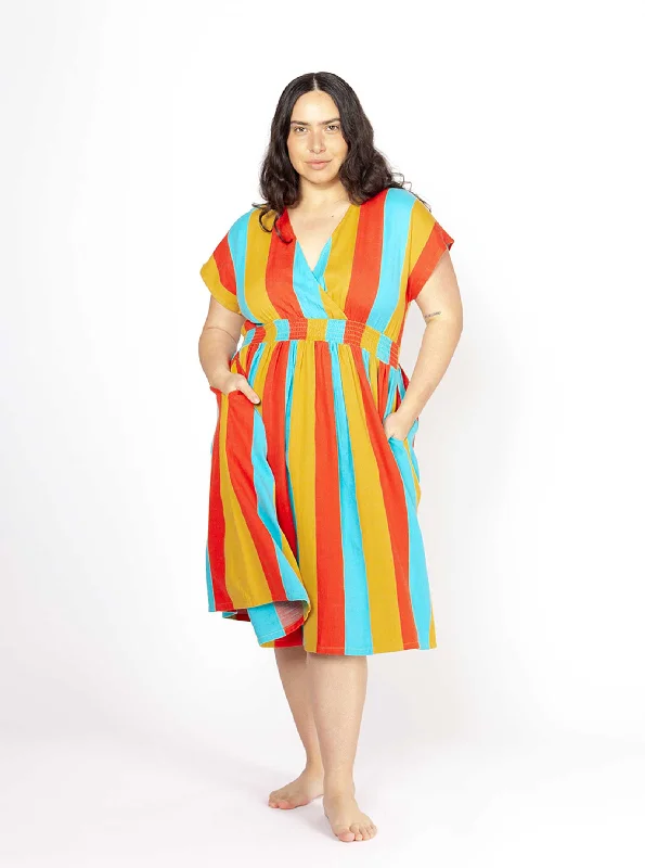 women's boho dresseswilma dress | spring 24 | canopy