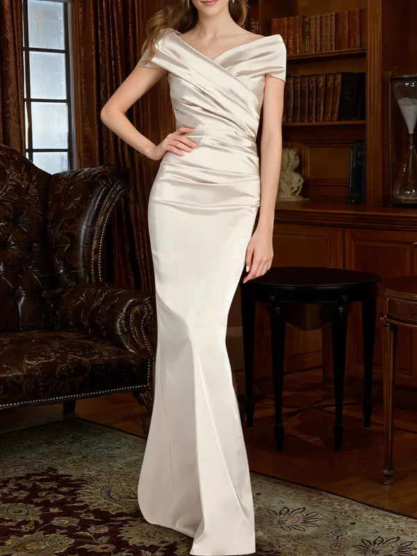 wedding dress with buttonsMother Of The Bride Dresses Sheath Column Off The Shoulder With Simple