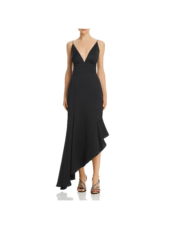 Sleeveless Dress In TulleRestore Womens Sleeveless V Neck Cocktail Dress